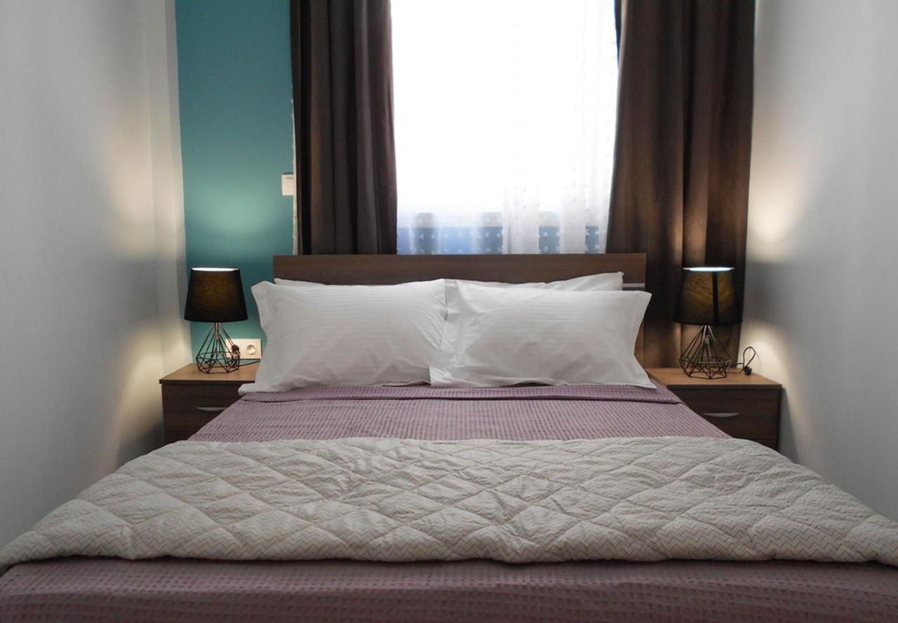 Apartament Micasa Sucasa / Heart Of Athens / Brand-New Superlux Zewnętrze zdjęcie