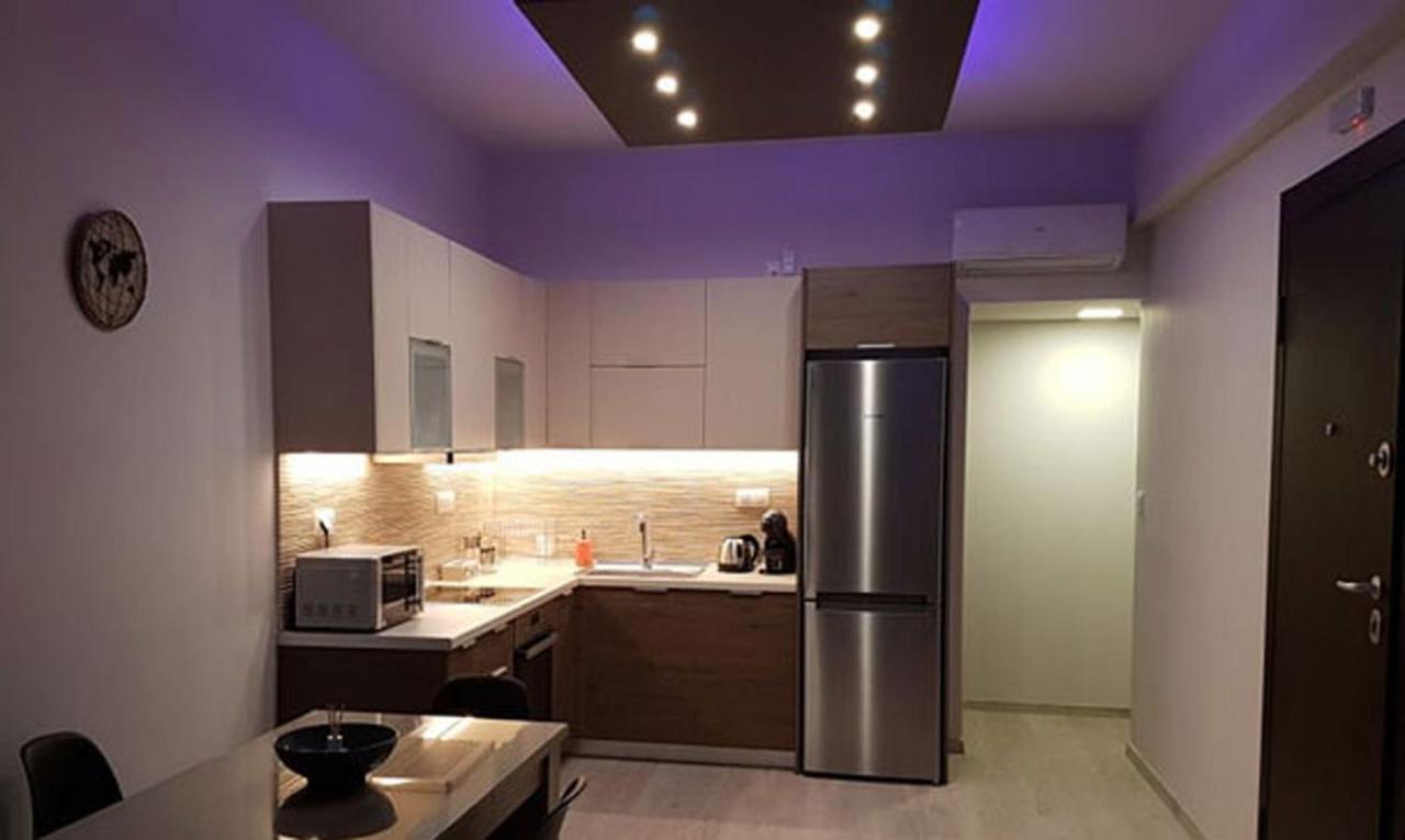 Apartament Micasa Sucasa / Heart Of Athens / Brand-New Superlux Zewnętrze zdjęcie