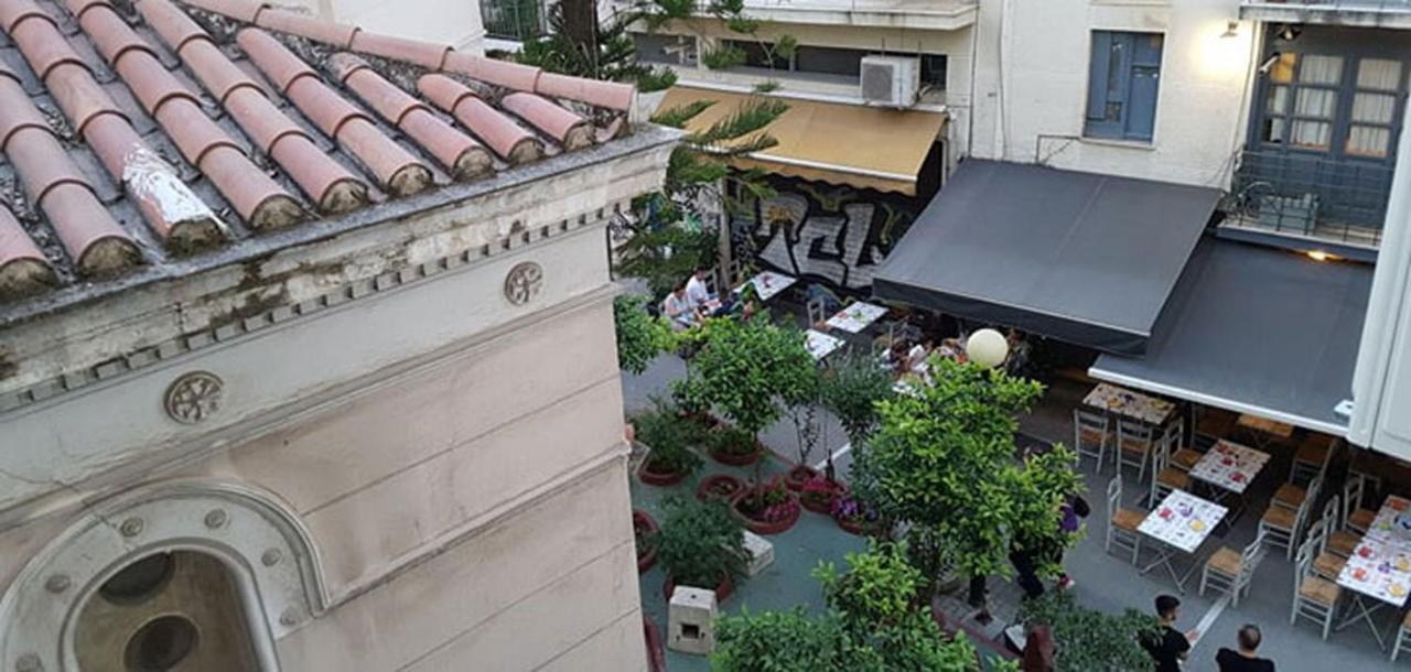 Apartament Micasa Sucasa / Heart Of Athens / Brand-New Superlux Zewnętrze zdjęcie